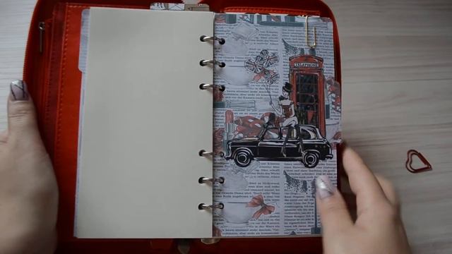 Апрель в моем планере кошельке и новые разделители смотреть онлайн