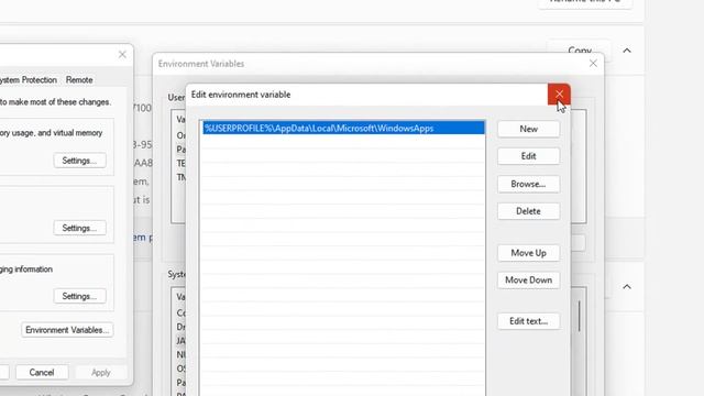 Cara Setting System Variable dan Path Java Pada Windows 11 смотреть онлайн