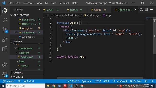 React JS Class 02 | Stateful vs Stateless | Conditional Stylings | Communications | Hindi/Urdu смотреть онлайн
