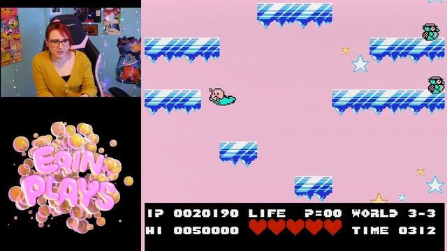 Bio Miracle Bokutte Upa (Famicom) - Erin Plays Extras смотреть онлайн
