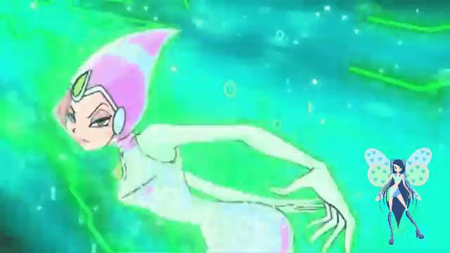 Elementrix: The Whispiria Origins: Charmix (Nick) And Magic Winx