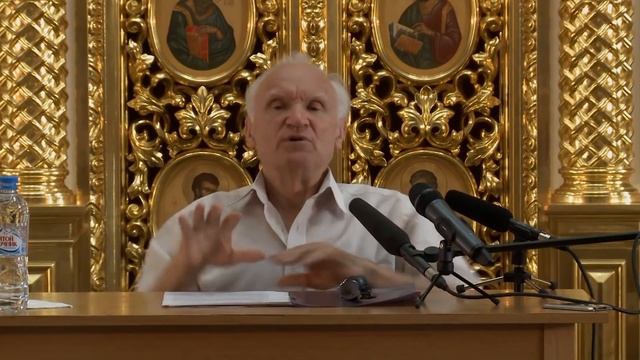 О поведении в храме. (Правила поведения в храме, церковный этикет. Богослужение в храме) Осипов А. смотреть онлайн