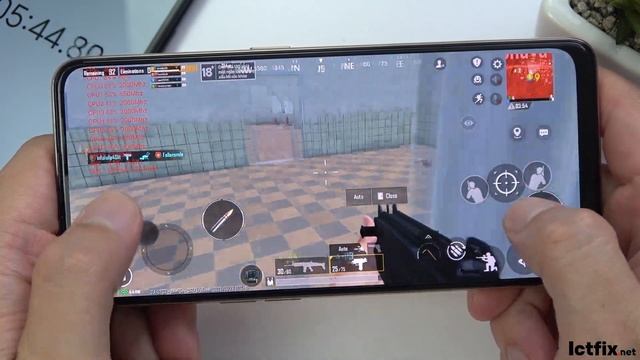 Oppo Reno8 T PUBG Gaming test | Helio G99, 90Hz Display смотреть онлайн
