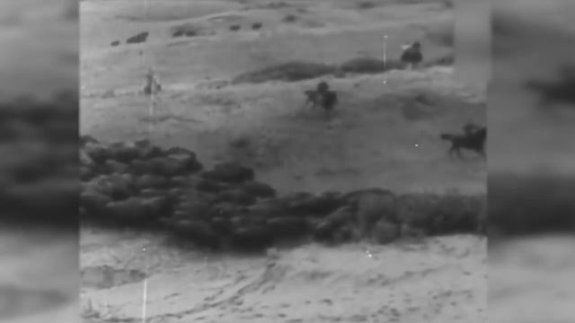 История человека, который придумал "ДИКИЙ ЗАПАД" | Баффал Билл и Wild West смотреть онлайн