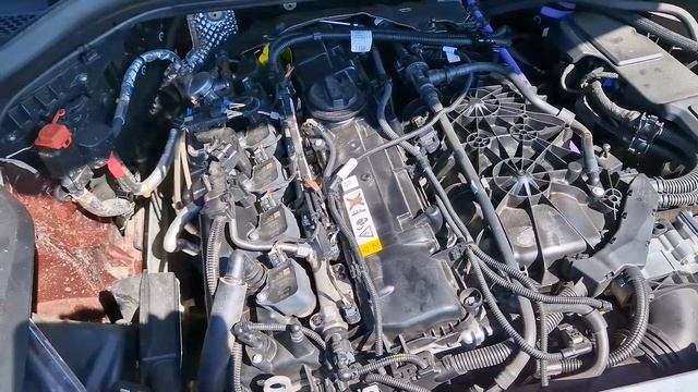 2022 BMW X4 M40i XDrive - Engine Review