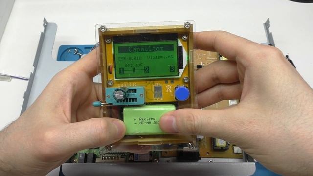 Простой ремонт монитора Aquarius смотреть онлайн