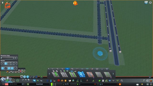 #سيتي_سكاي_لاين خريطة جميلة جدا - مدينة جديدة #cities_skylines смотреть онлайн