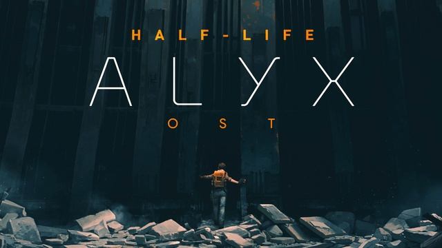 Half-Life: Alyx OST #82 - Gravity Grenade Conflict смотреть онлайн