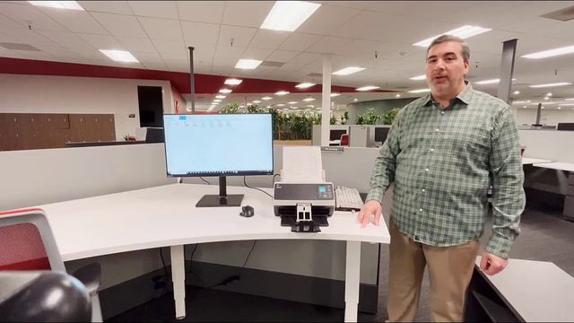 How to Scan Documents, Capture Editable Data, and Save Files with PaperStream Capture смотреть онлайн