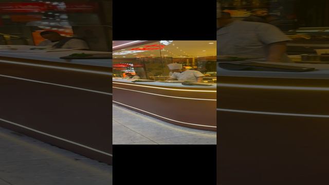 Китайская шашлычная. Выбор безграничный!