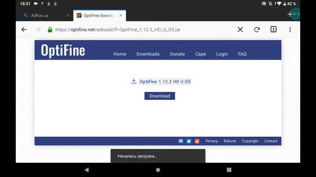 Как сделать большой интерфейс в Pojavlauncher 1.12.2? И как изменить управление?