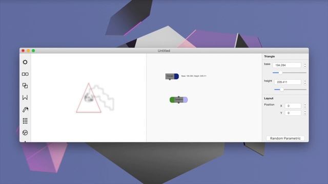 VectorFlow app - Node based vector design tool смотреть онлайн