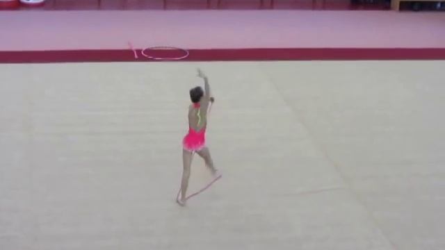 Приданникова Даша 2002 скакалка Первенство УрФО 14.01.2014 смотреть онлайн