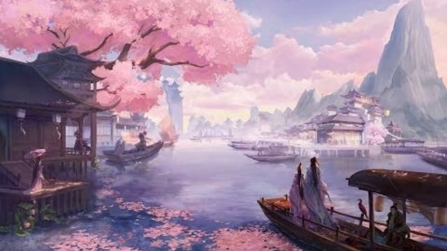☯ Best Traditional Chinese Music Lofi ☯