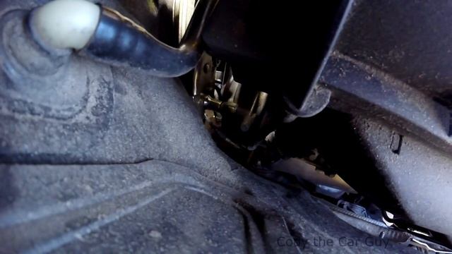 Mercedes E And M Class Oil Leak Onto Exhaust Simple Fix