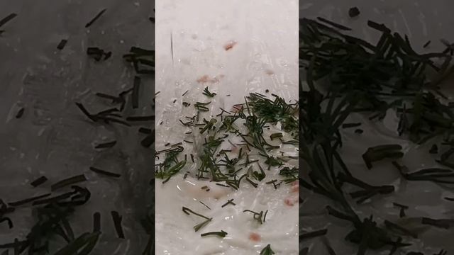 Рулет из лаваша с крабовым мясом (палочками) смотреть онлайн