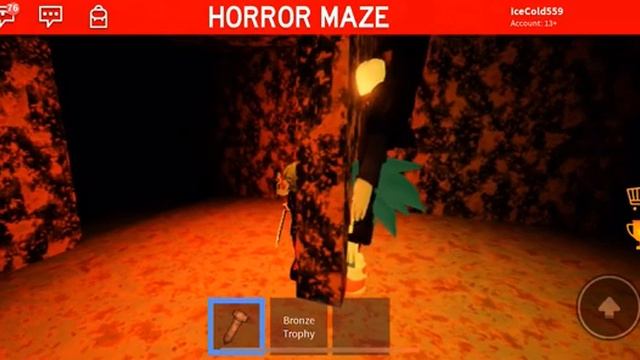 Roblox Horror Maze 1,2,3 смотреть онлайн