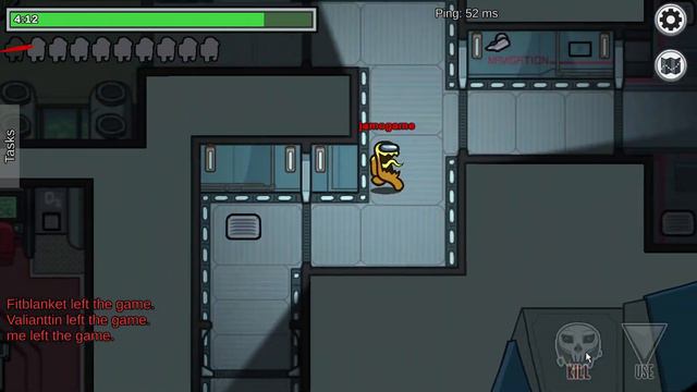 Among Us Hide n Seek - Gameplay Walkthrough Part 179 - IMPOSTOR (SEEKER) смотреть онлайн