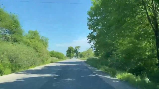 Красивые дороги в Калининградской области смотреть онлайн