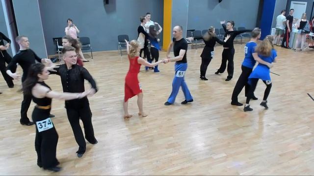 2019 06 08 14 01 24 SDC 2019 Beginner 1 4, заход 2, смена 1, ракурс 2 смотреть онлайн