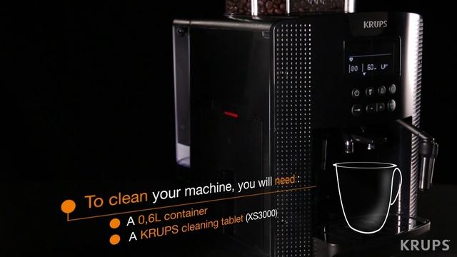 Krups Arabica Digital Bean to Cup Machine смотреть онлайн