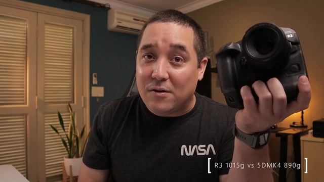 Canon EOS R3 - Tu Cámara de Mañana, Hoy. (Reseña Fotografica) смотреть онлайн