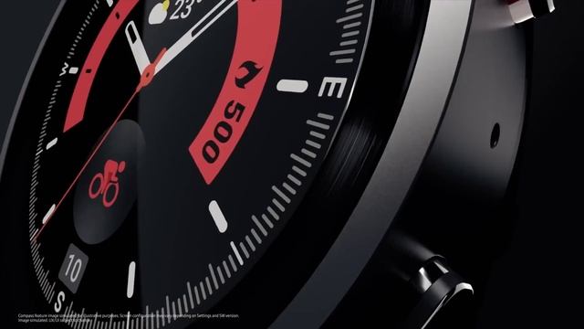 Смарт-часы Samsung Galaxy Watch5 Pro Wi-Fi NFC смотреть онлайн
