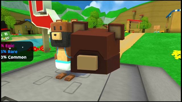 Super Bear Adventure Gameplay Walkthrough Pyramid Easter eggs? #superbearadventure смотреть онлайн