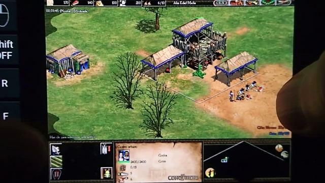 Age of Empires 2 on Android смотреть онлайн