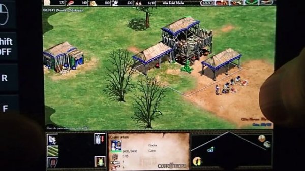 Age of Empires 2 on Android