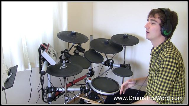 ★ Teddy Picker (Arctic Monkeys) ★ Drum Lesson | How To Play Drum Fill (Matt Helders) смотреть онлайн