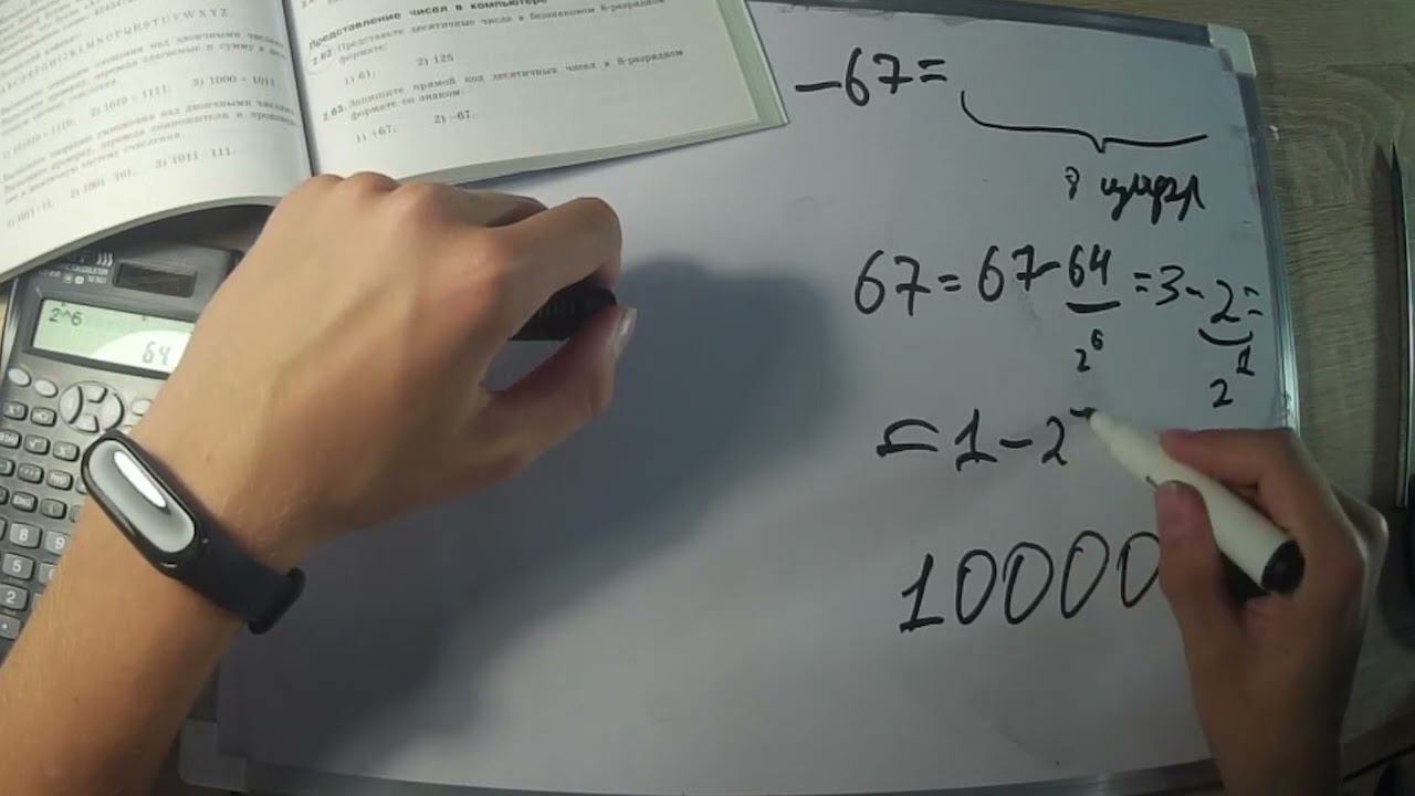 Вся информатика за 8 класс. смотреть онлайн