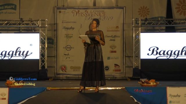 Miss Venice Beach 2019 Quinta Tappa Rosolina Mare - Venezia смотреть онлайн