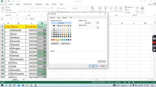 How to use Highlight Cell Values in excel смотреть онлайн