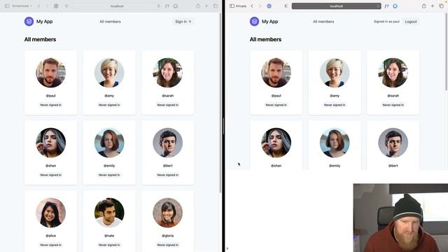 Hotwire: Online user tracking with turbo streams смотреть онлайн