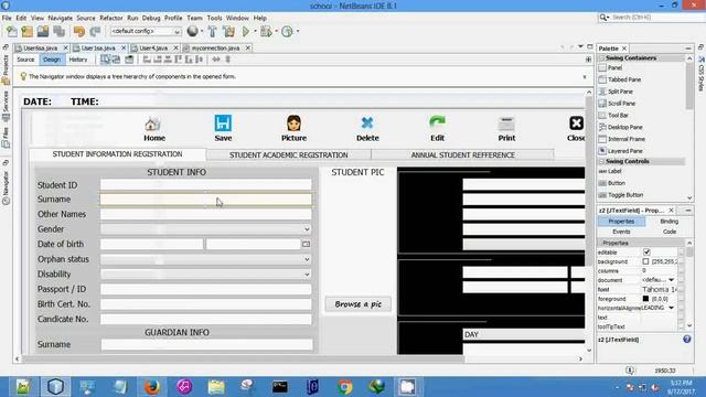 String validation in java смотреть онлайн