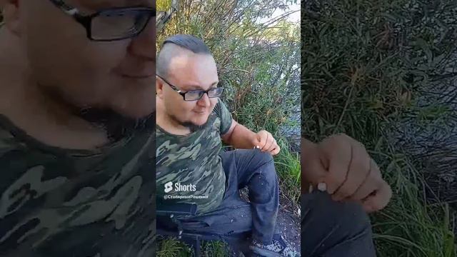 рыбалка!🐟🐟🐟 как в детстве..mp4 смотреть онлайн