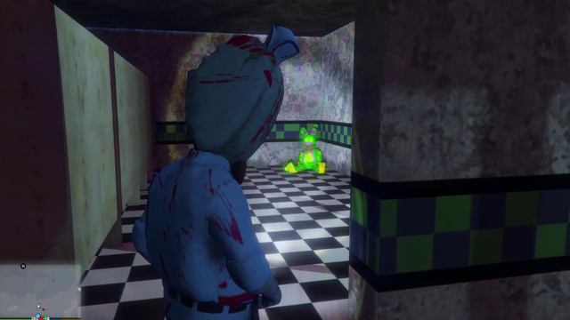 СМОЖЕТ ЛИ МОРОЖЕНЩИК EXE УКРАСТЬ НОВОГО АНИМАТРОНИКА? GTA 5 FNAF MODS смотреть онлайн