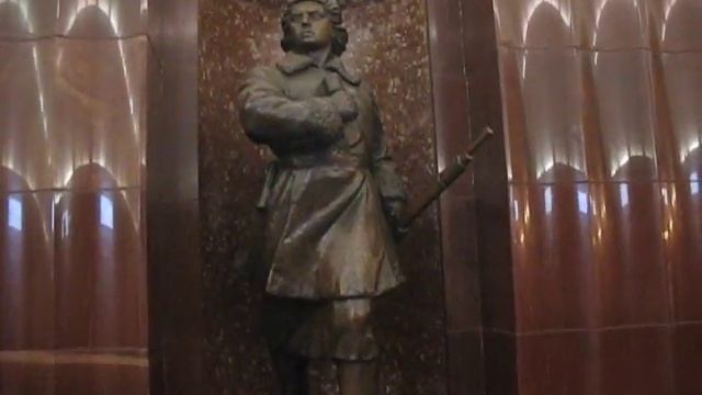 Станция метро Бауманская смотреть онлайн
