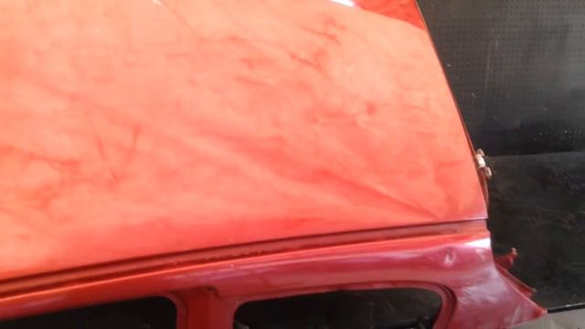 Крыша Peugeot 206 купэ смотреть онлайн