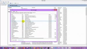 Cannot start MongoDB in Service Windows | service specific error 100