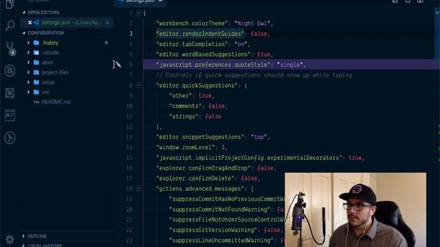 Fast & Easy Configuration for Developers - #08 смотреть онлайн