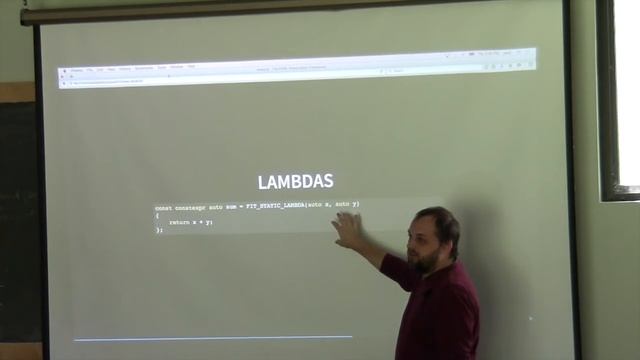Paul Fultz II: Modern generic programming using the Tick and Fit libraries смотреть онлайн