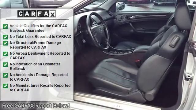 2002 Mercedes-Benz CLK 430 - Toyota Lake City - Seattle, WA 98125 - P7493 смотреть онлайн