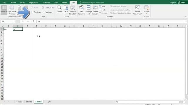 How To Add Grid Lines To Your Excel Spreadsheet?