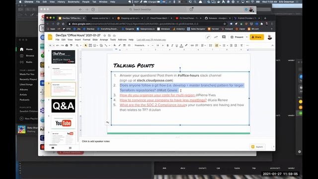 Should I use Gitflow for Terraform? | Cloud Posse Explains смотреть онлайн