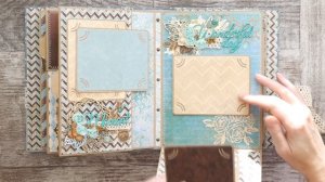 Анонс МК «Альбом с нуля». Покупки для скрапа| Natalya Yenn. Scrapbooking.