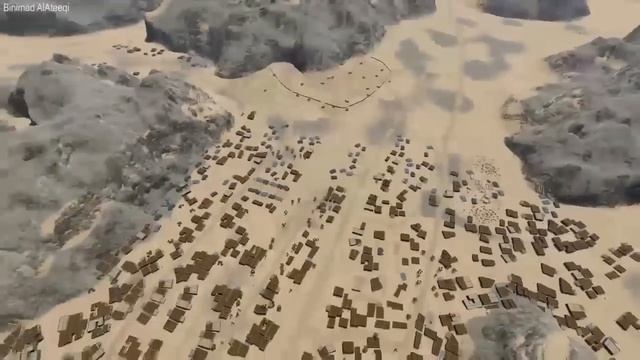 Risolat Davri Makka Xaritasi