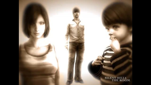Silent Hill 4 Complete Soundtrack - Entrapped Pulse смотреть онлайн