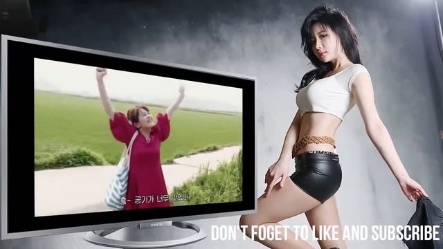 [한국 짠 조각] 중국어 의류 구오 모이 _ 꽃과 새 바구니 (2014)